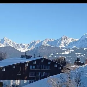  Appartement Porte Du Mont Blanc Aux Pieds Des Pistes